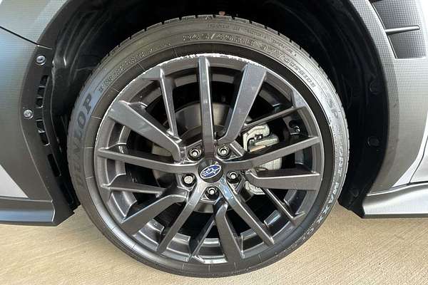 2022 Subaru WRX Limited