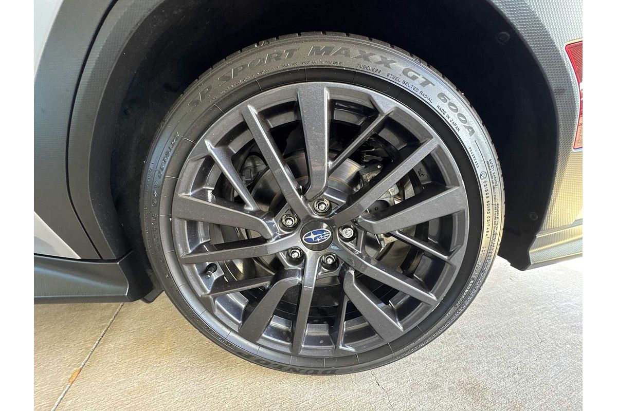 2022 Subaru WRX Limited