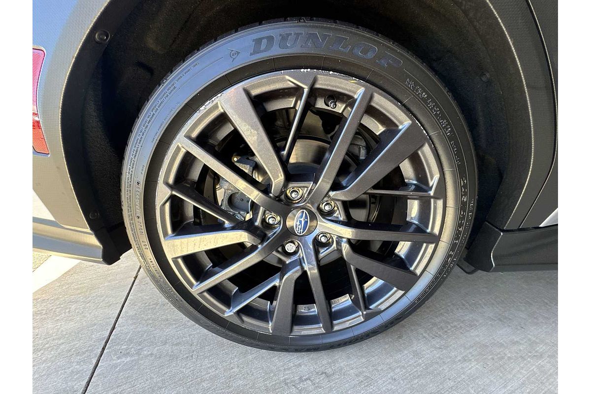 2022 Subaru WRX Limited