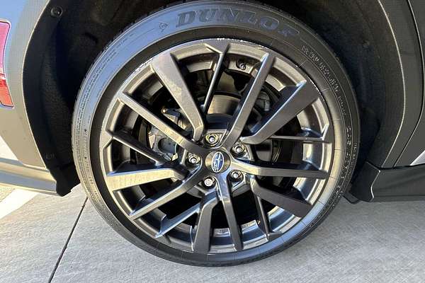 2022 Subaru WRX Limited