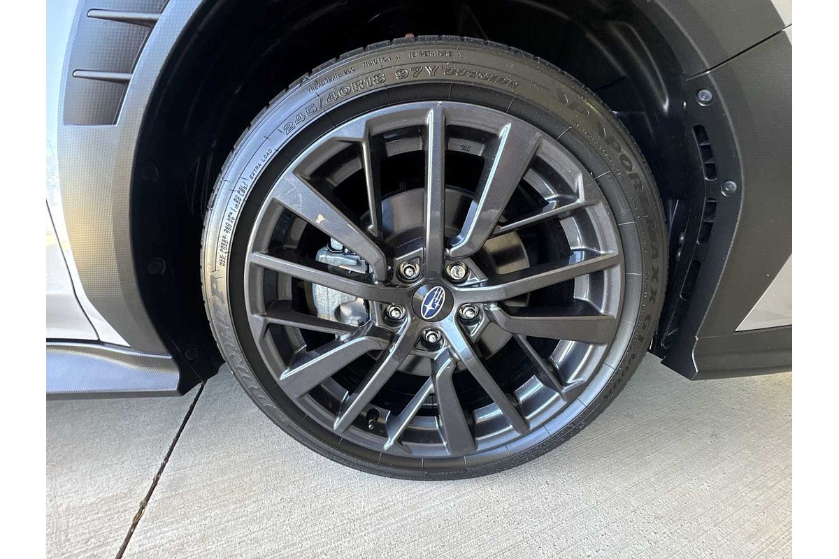 2022 Subaru WRX Limited
