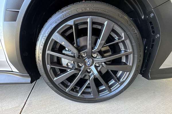 2022 Subaru WRX Limited