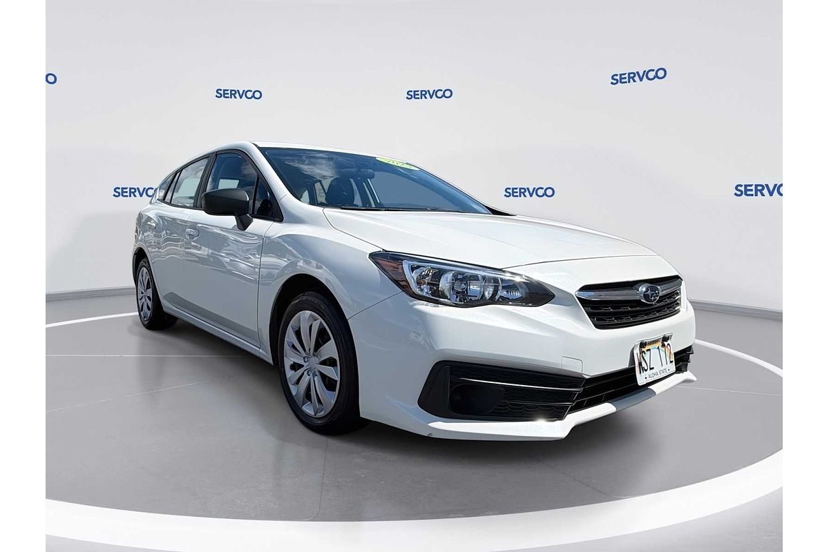 2023 Subaru Impreza