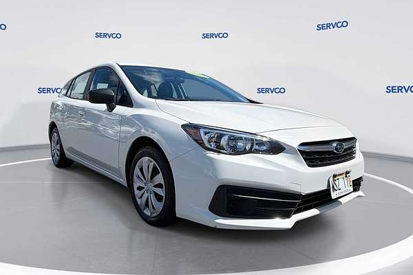 2023 Subaru Impreza