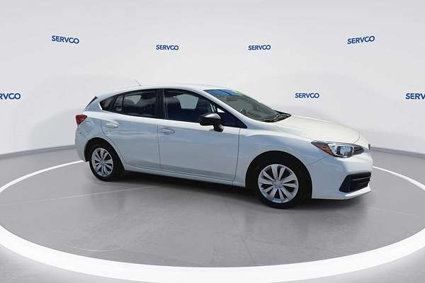 2023 Subaru Impreza