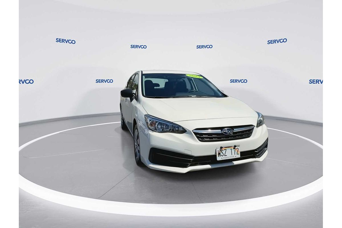 2023 Subaru Impreza