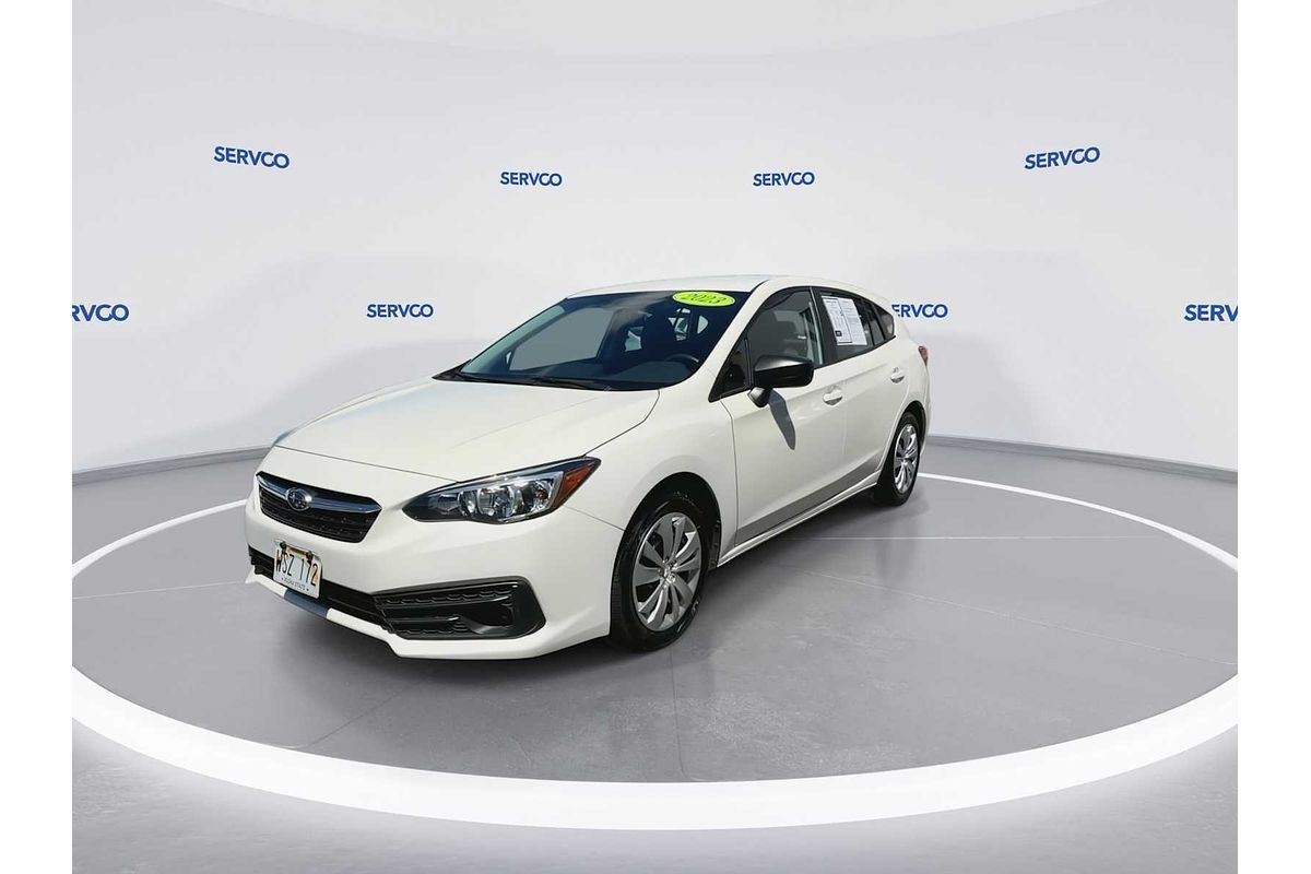 2023 Subaru Impreza