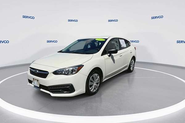 2023 Subaru Impreza