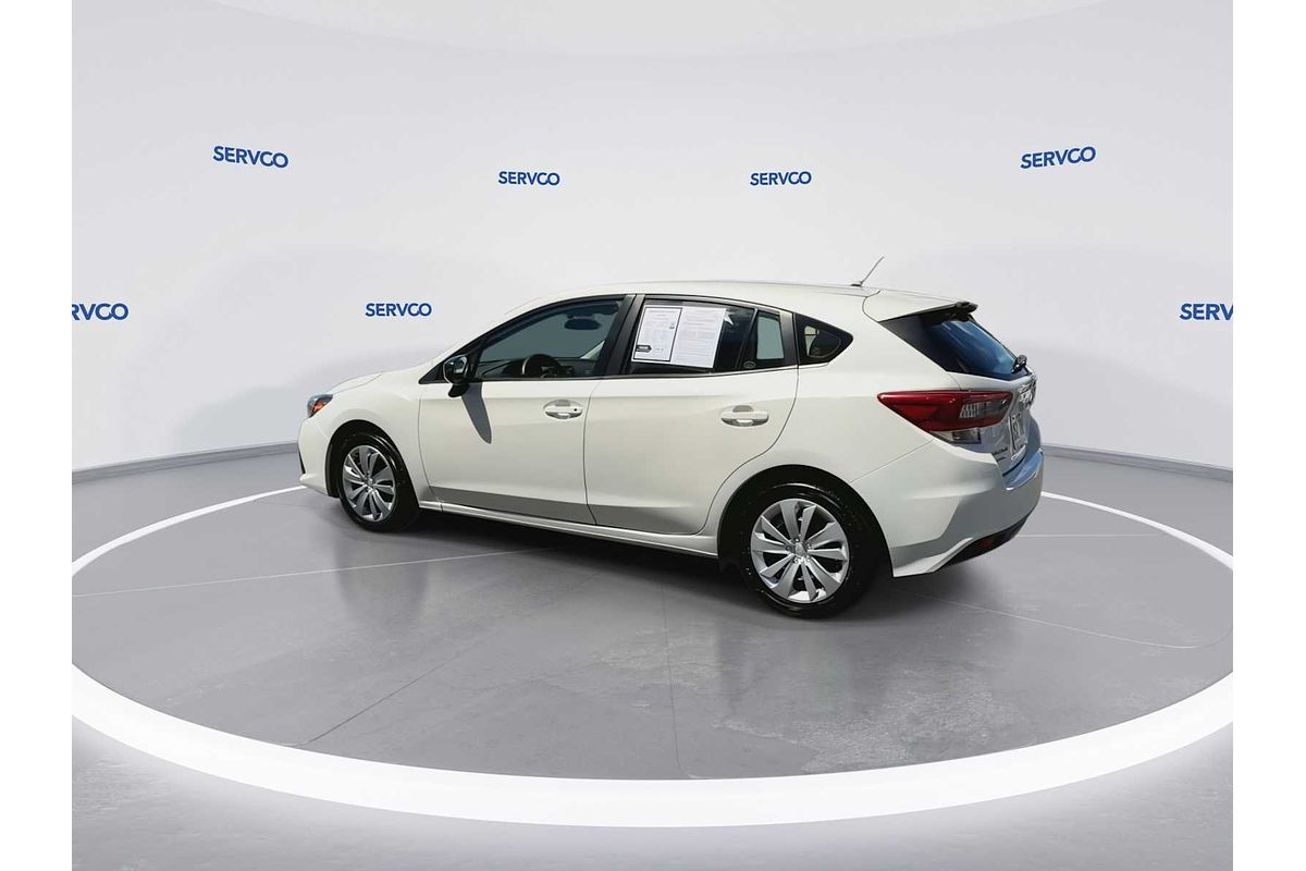 2023 Subaru Impreza