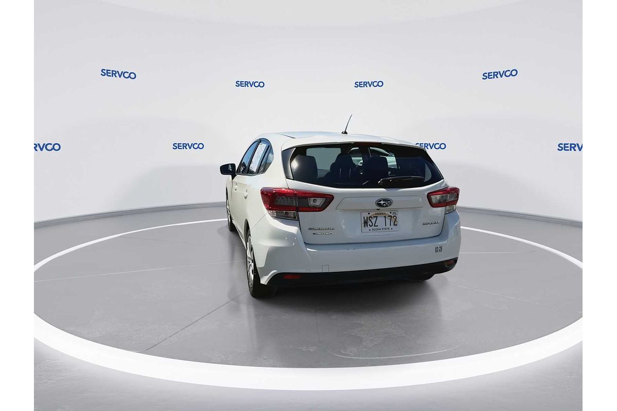 2023 Subaru Impreza