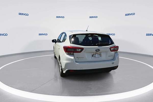 2023 Subaru Impreza