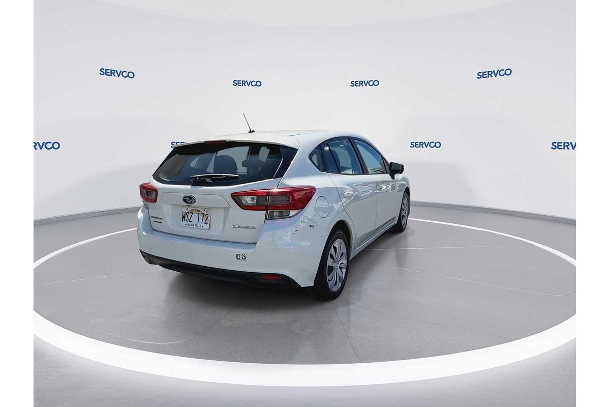 2023 Subaru Impreza
