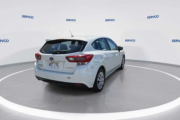 2023 Subaru Impreza