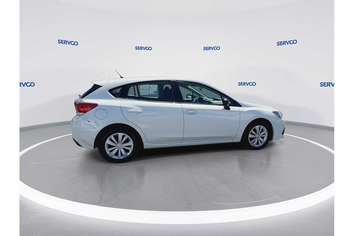 2023 Subaru Impreza
