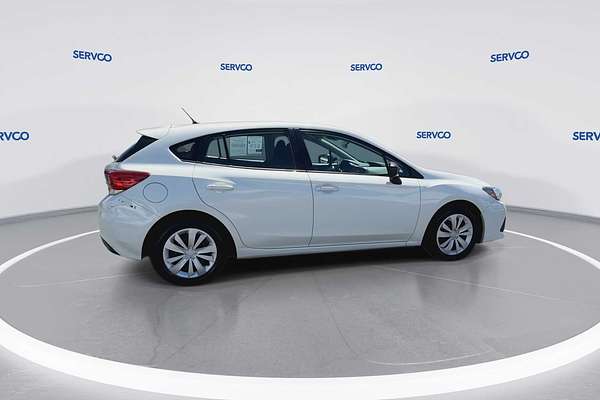 2023 Subaru Impreza