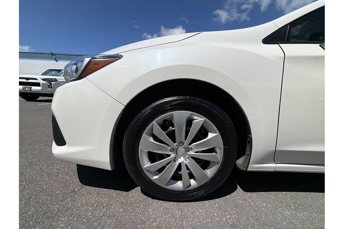 2023 Subaru Impreza