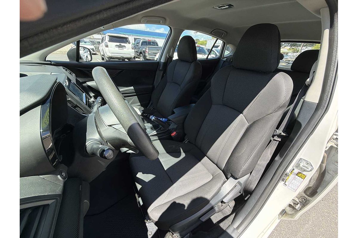 2023 Subaru Impreza