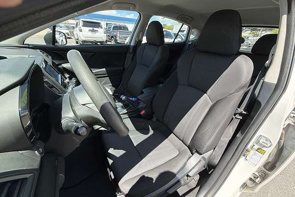 2023 Subaru Impreza