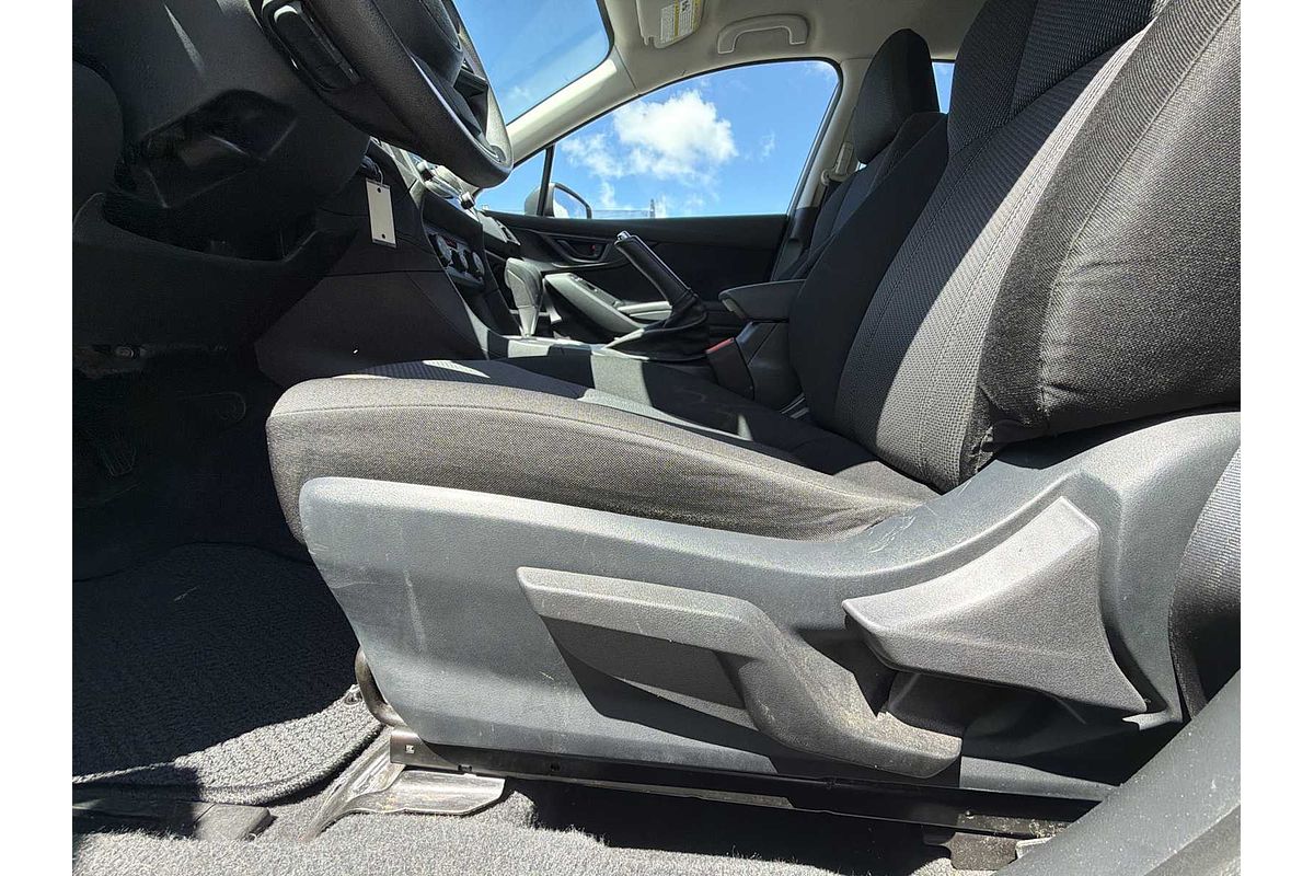 2023 Subaru Impreza