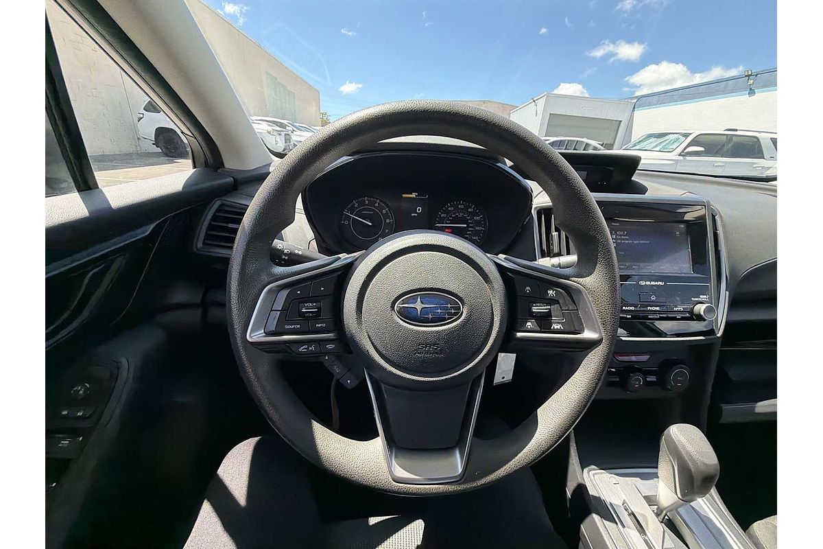 2023 Subaru Impreza