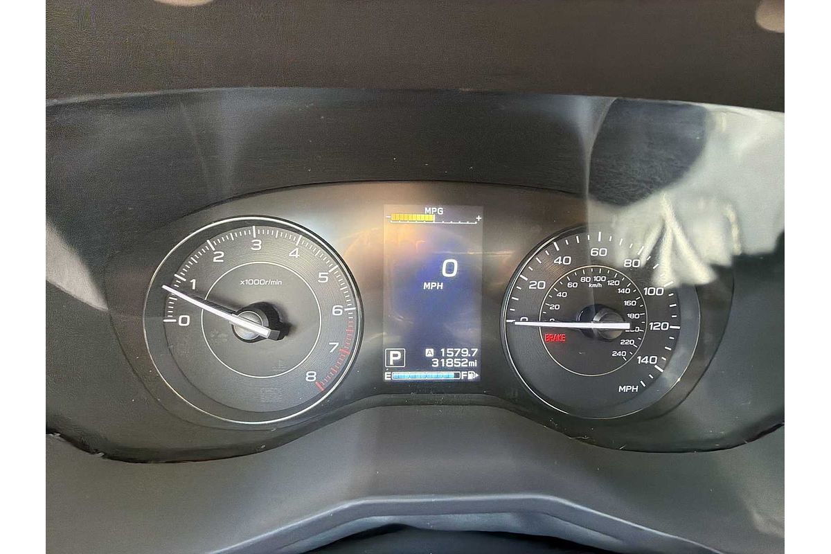 2023 Subaru Impreza