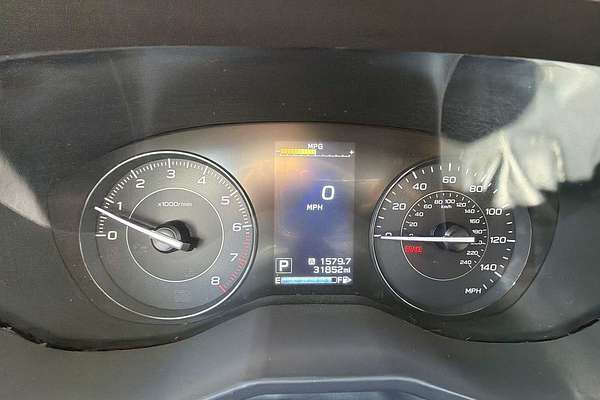 2023 Subaru Impreza