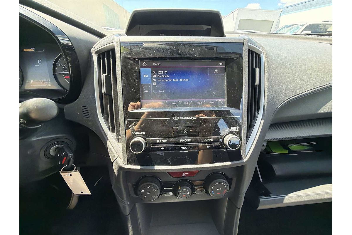 2023 Subaru Impreza