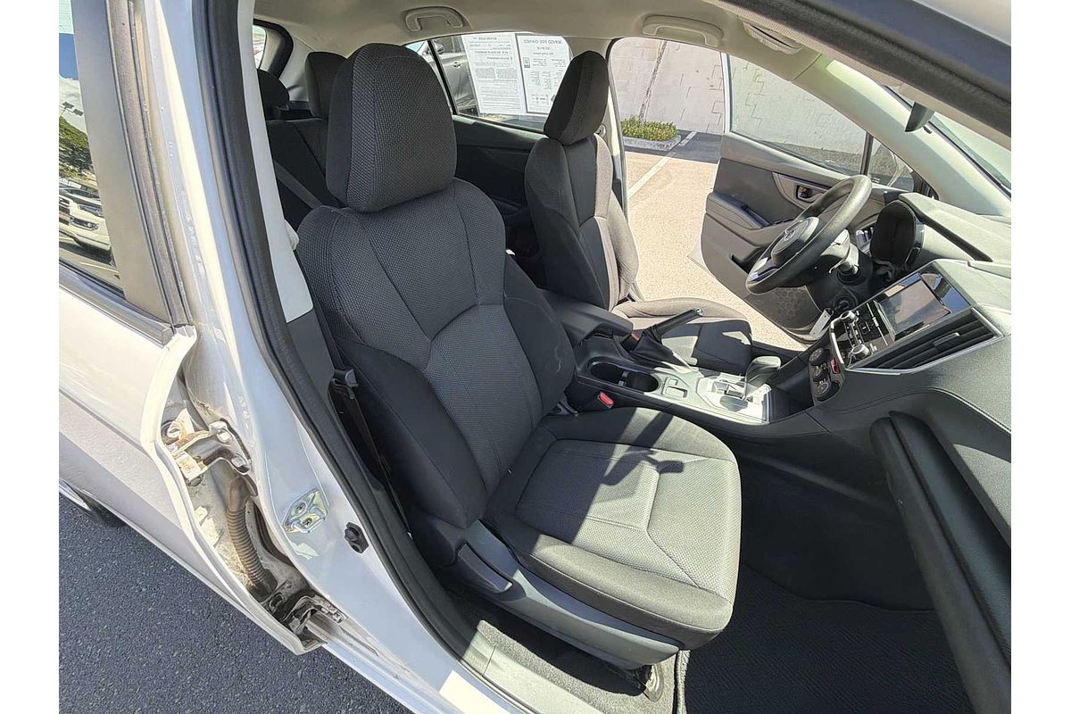 2023 Subaru Impreza