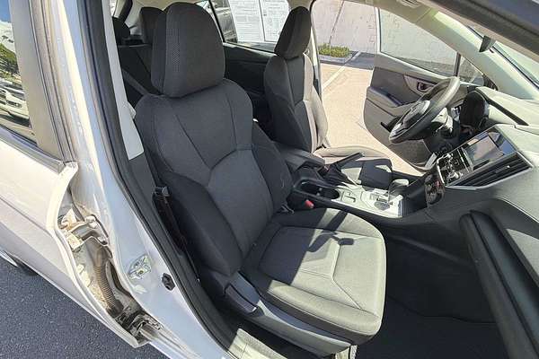 2023 Subaru Impreza