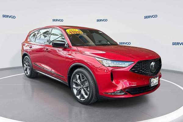 2022 Acura MDX w/A-Spec Package