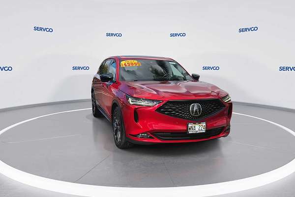 2022 Acura MDX w/A-Spec Package
