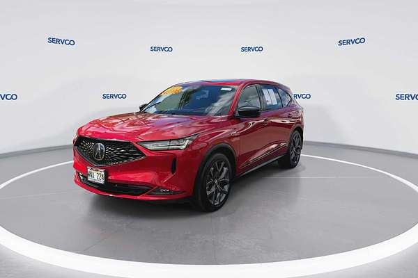 2022 Acura MDX w/A-Spec Package