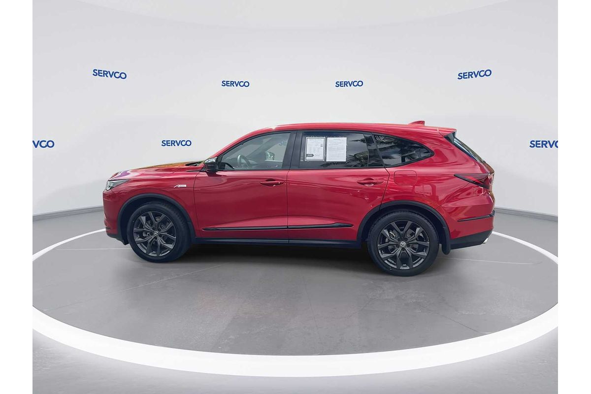 2022 Acura MDX w/A-Spec Package