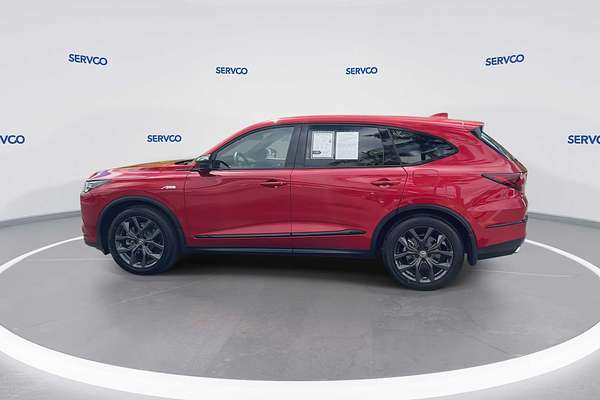 2022 Acura MDX w/A-Spec Package