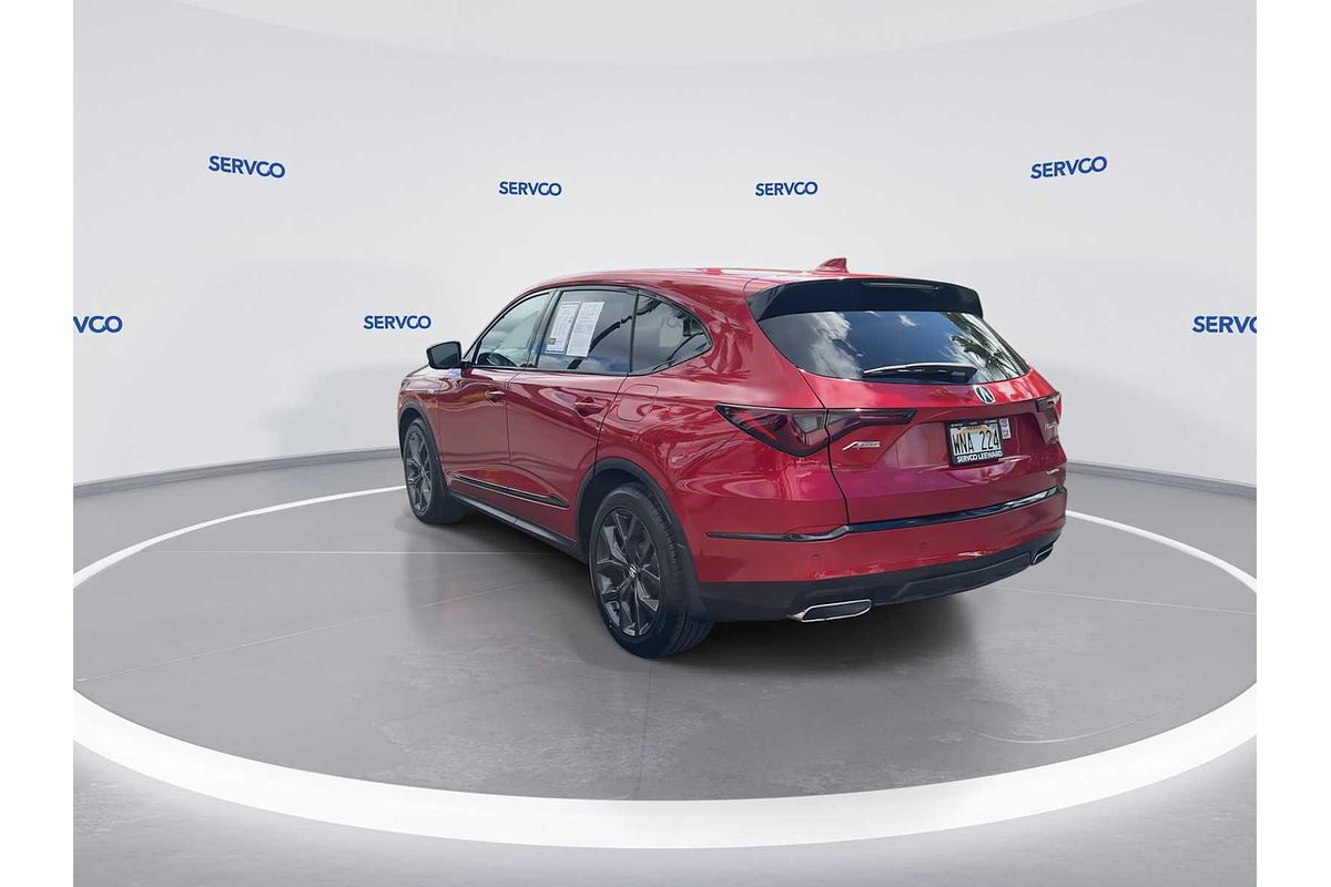 2022 Acura MDX w/A-Spec Package