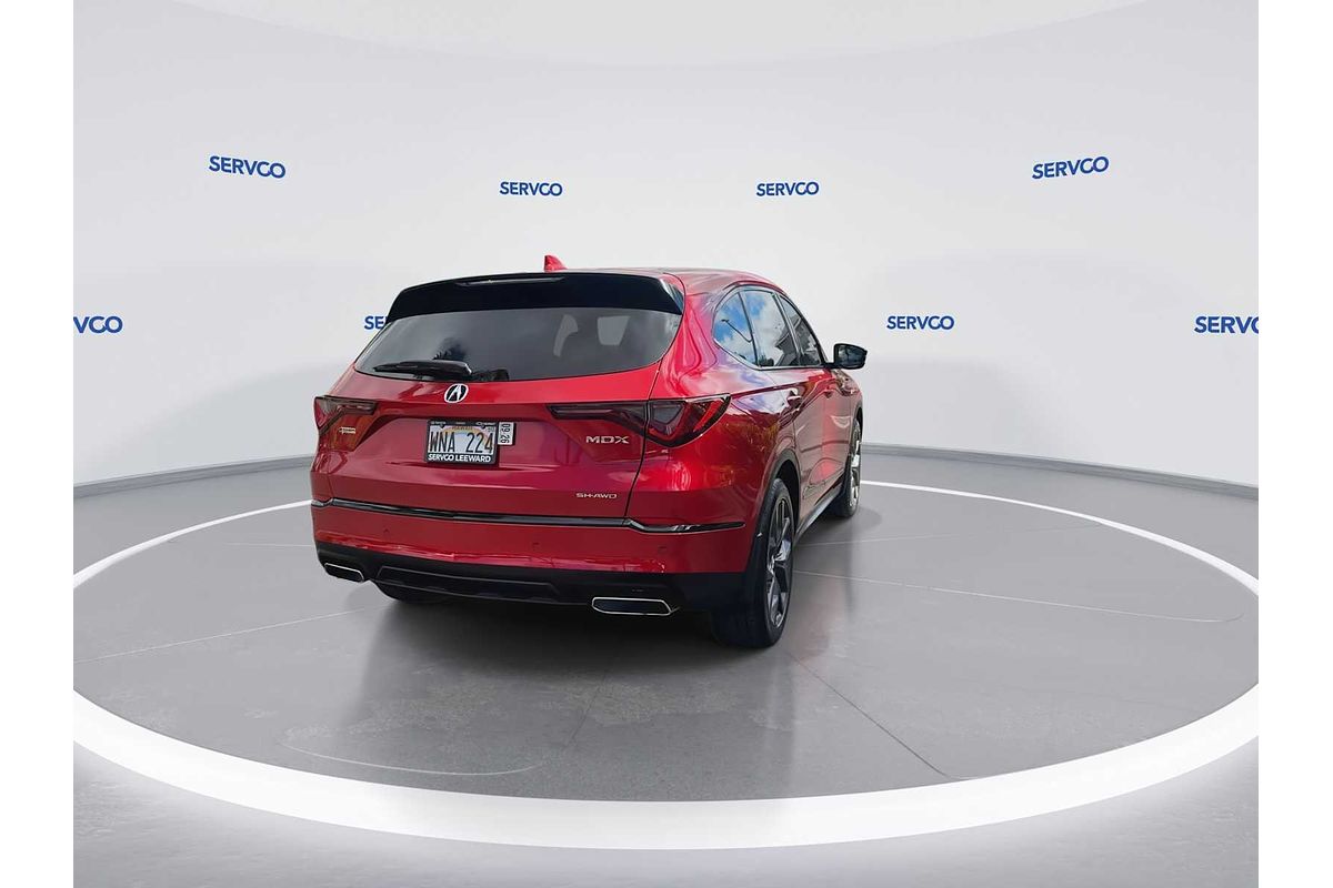 2022 Acura MDX w/A-Spec Package