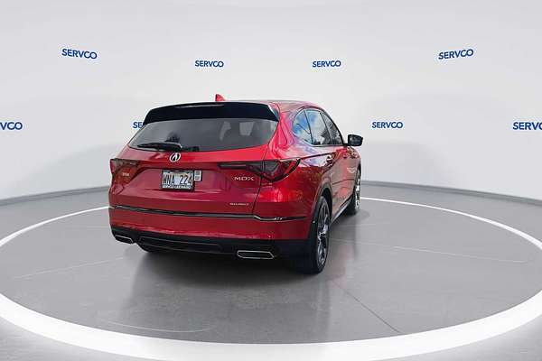 2022 Acura MDX w/A-Spec Package