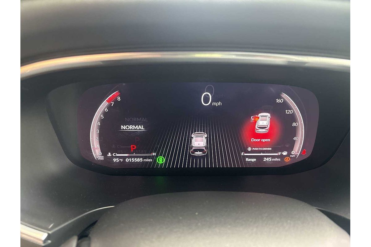 2022 Acura MDX w/A-Spec Package