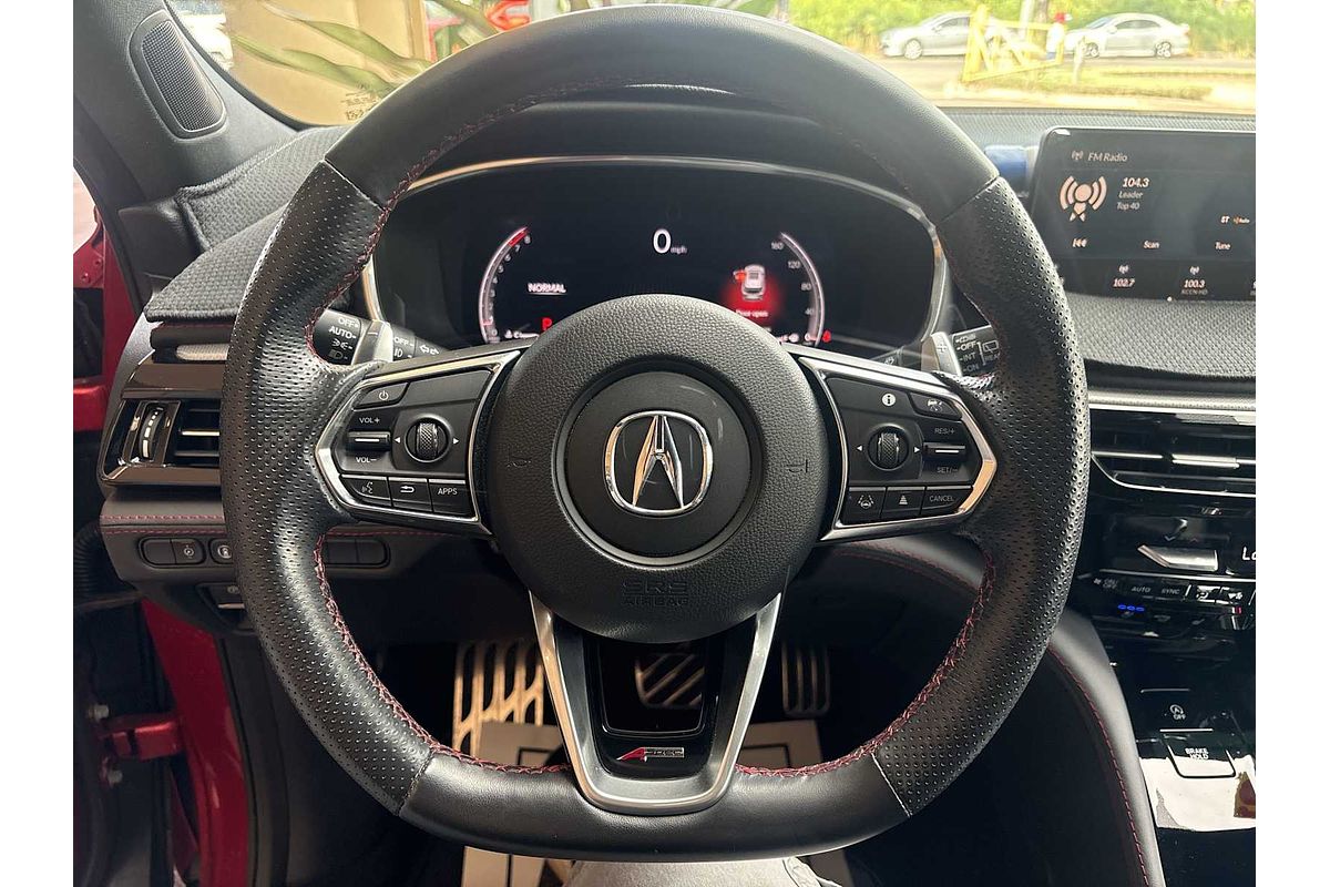 2022 Acura MDX w/A-Spec Package