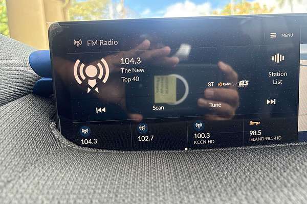 2022 Acura MDX w/A-Spec Package