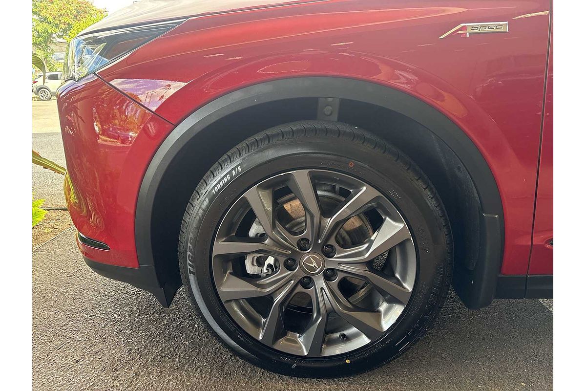 2022 Acura MDX w/A-Spec Package