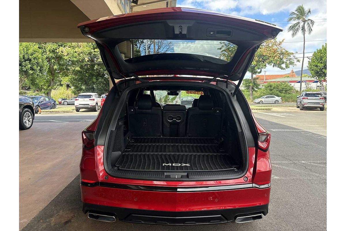 2022 Acura MDX w/A-Spec Package