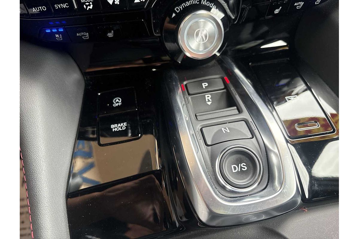 2022 Acura MDX w/A-Spec Package