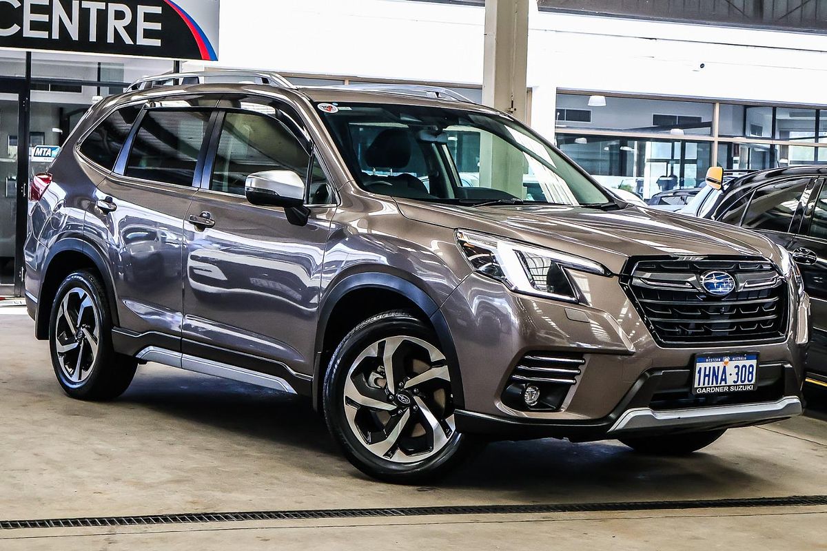 2022 Subaru Forester 2.5i-S S5