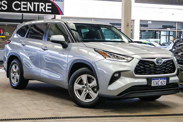 2023 Toyota Kluger GX AXUH78R