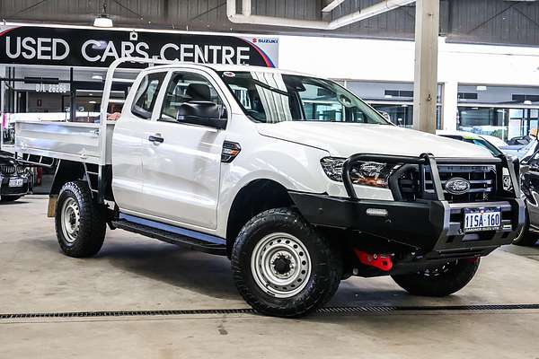 2022 Ford Ranger XL PX MkIII 4X4 3.2L