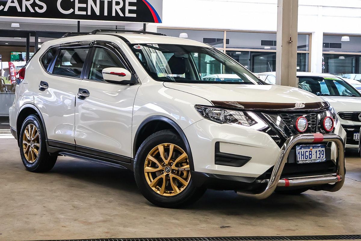 2020 Nissan X-TRAIL ST T32 Series III