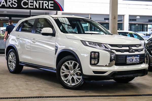 2022 Mitsubishi ASX ES XD
