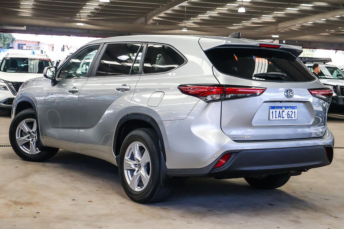 2023 Toyota Kluger GX AXUH78R