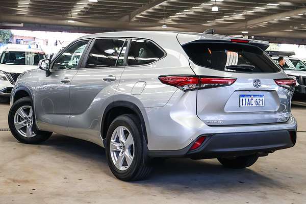 2023 Toyota Kluger GX AXUH78R